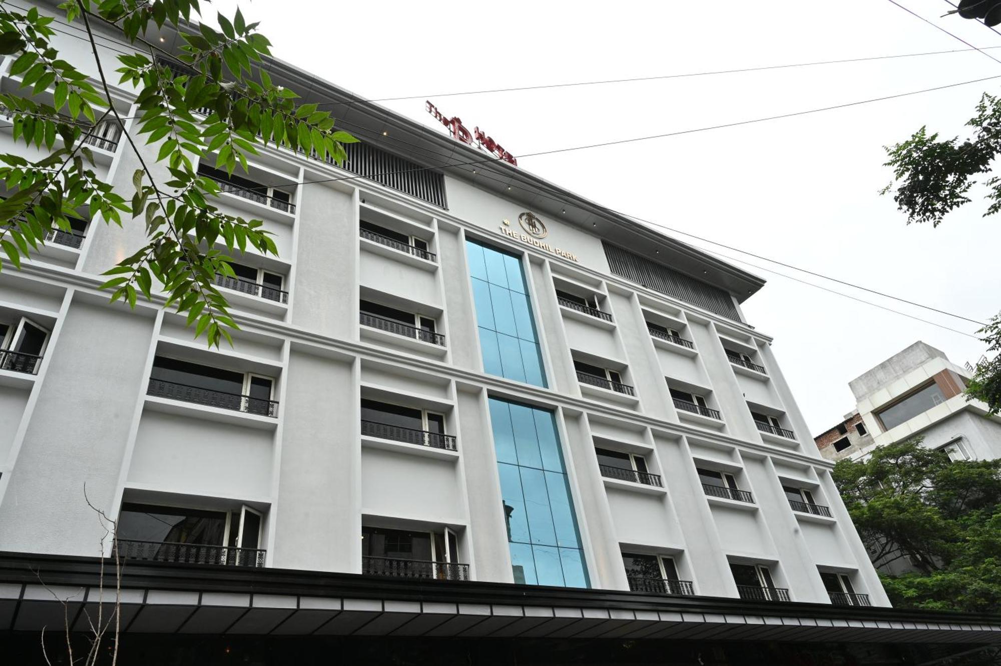 The Budhil Park Visakhapatnam Exterior foto